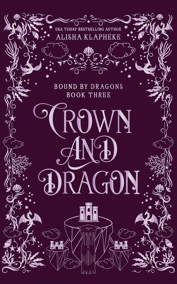Crown and Dragon cover