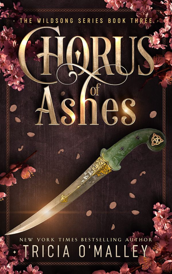 Chorus of Ashes Book Cover