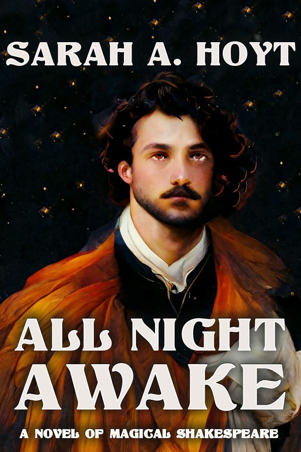 All Night Awake Book Cover