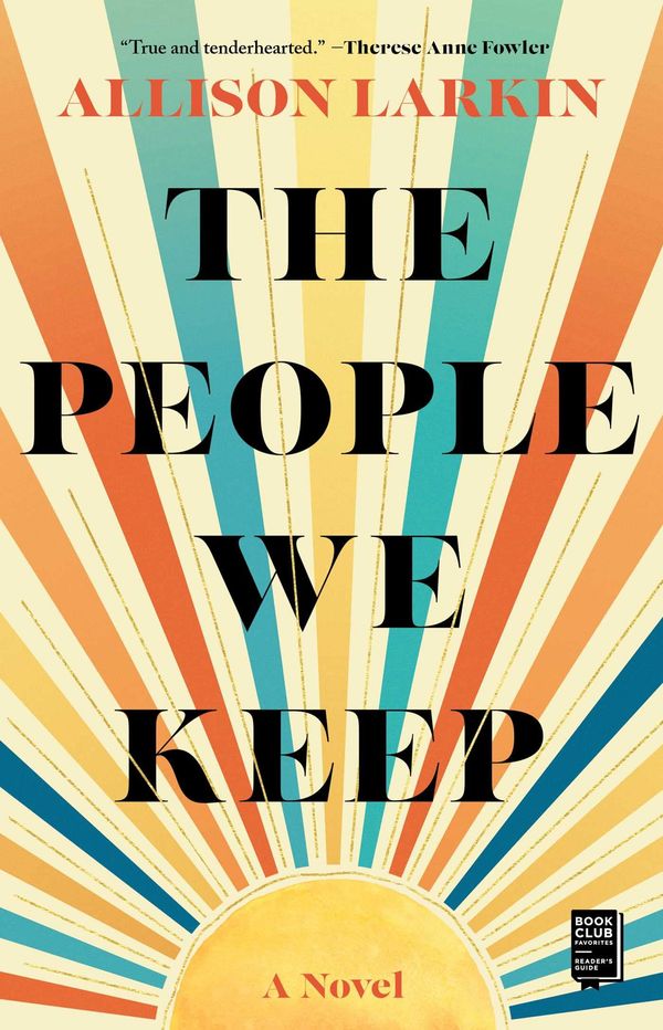 The People We Keep Book Cover
