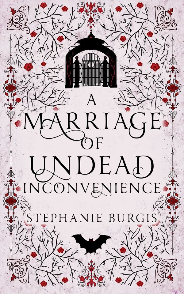 A Marriage of Undead Inconvenience cover