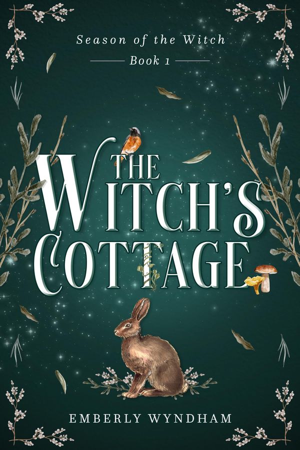 The Witch's Cottage Book Cover