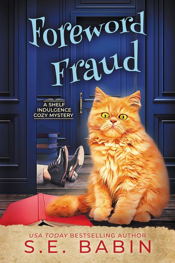 Foreword Fraud cover