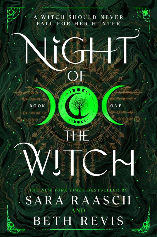 Night of the Witch cover