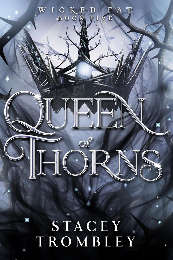 Queen of Thorns Book Cover