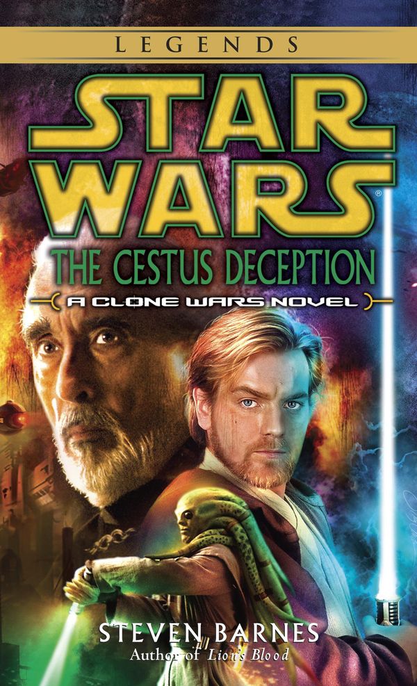 The Cestus Deception cover