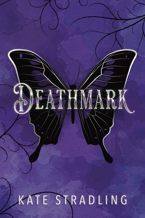 Deathmark Book Cover