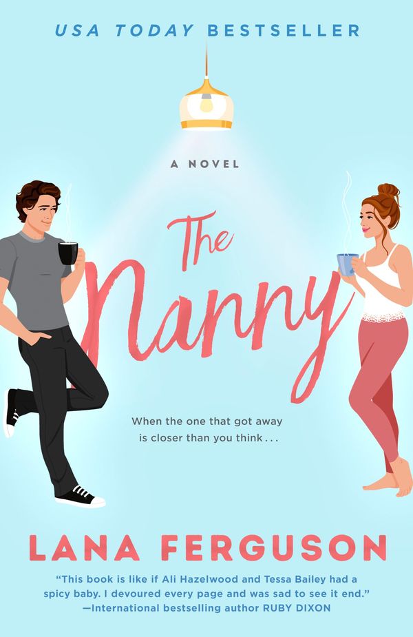 The Nanny Book Cover