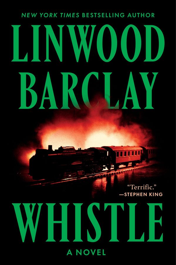Whistle Book Cover