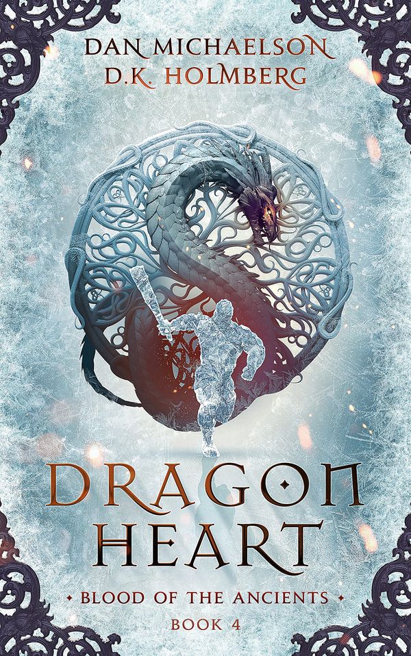 Dragon Heart Book Cover
