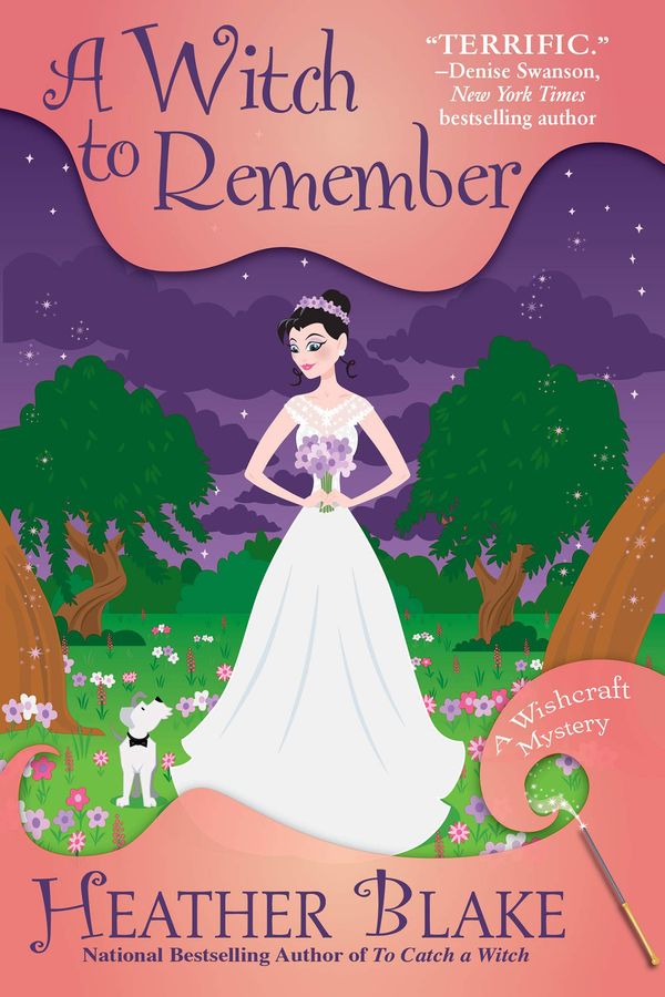 A Witch to Remember Book Cover