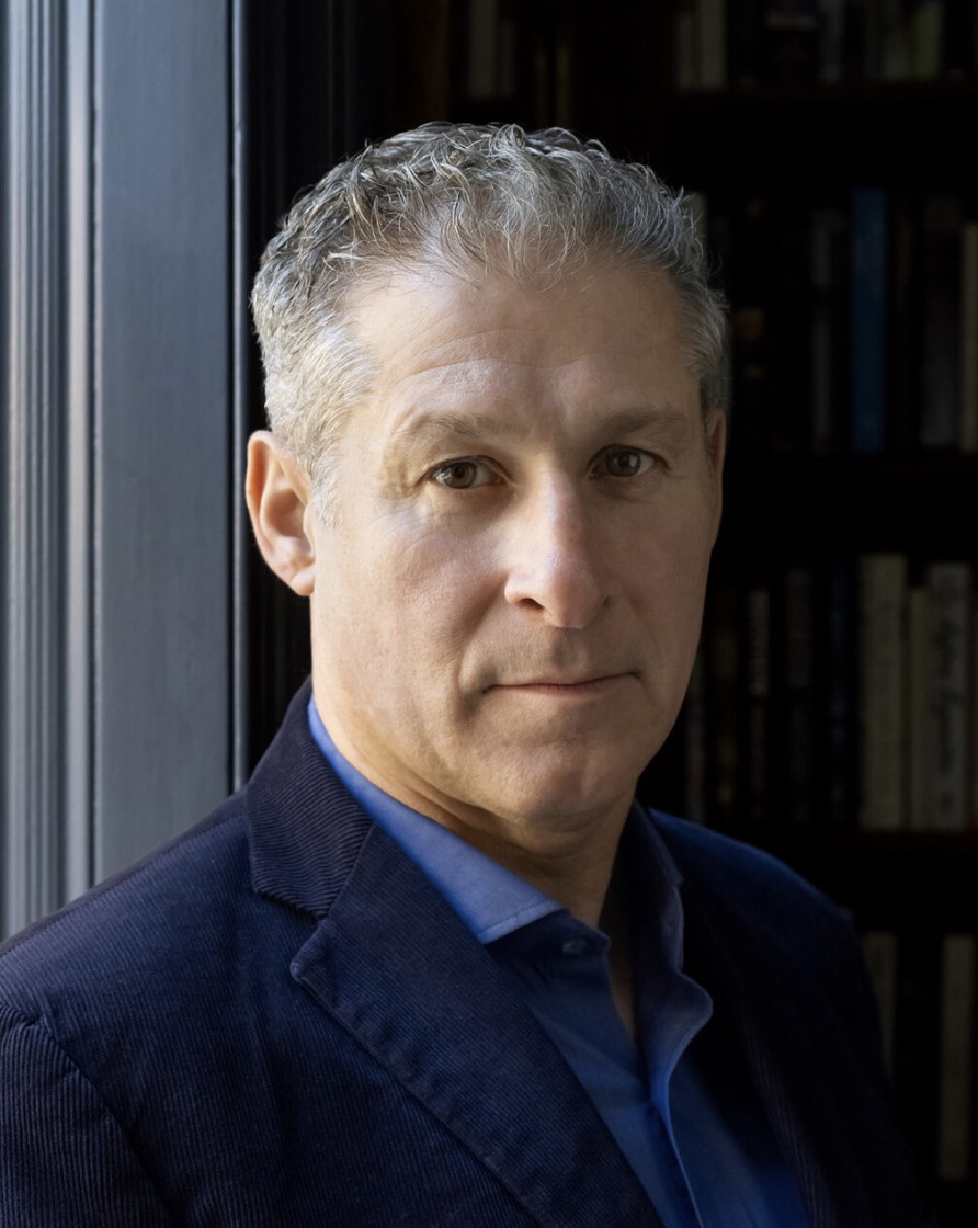 Photo of Chris Pavone