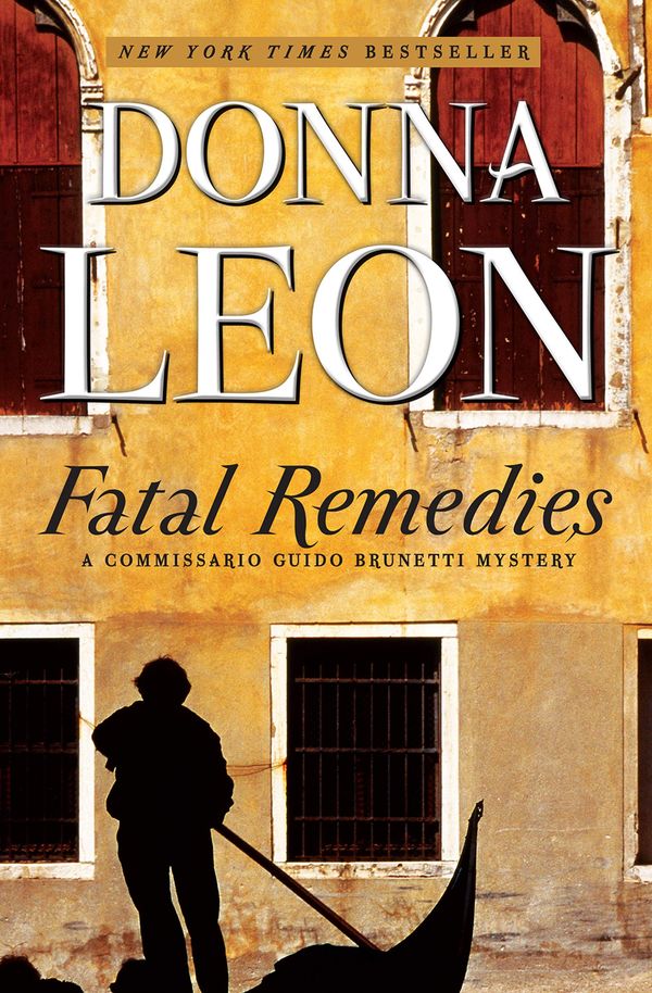 Fatal Remedies Book Cover