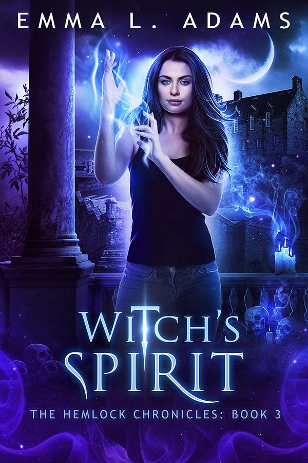 Witch's Spirit cover