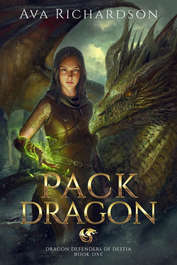 Pack Dragon Book Cover