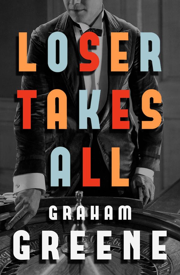 Loser Takes All Book Cover