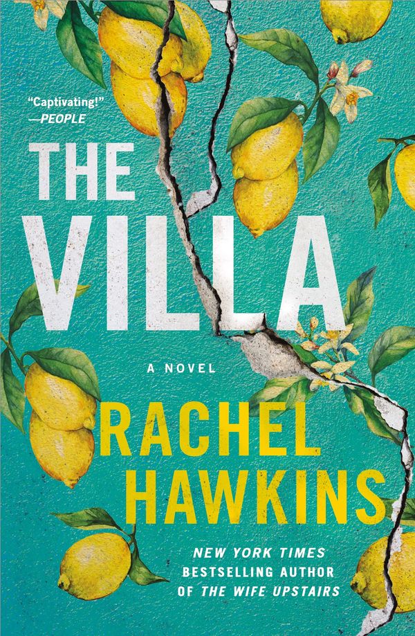The Villa Book Cover