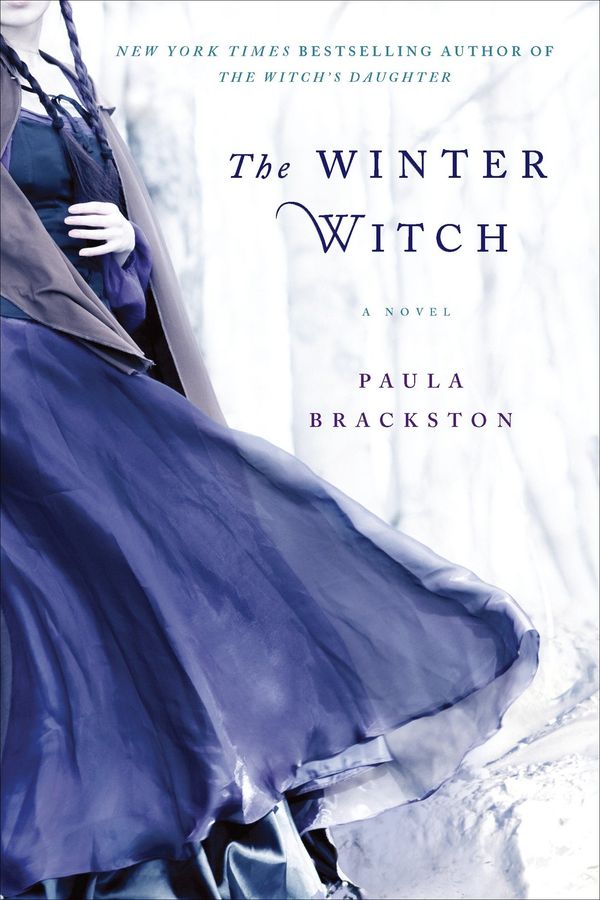 The Winter Witch cover
