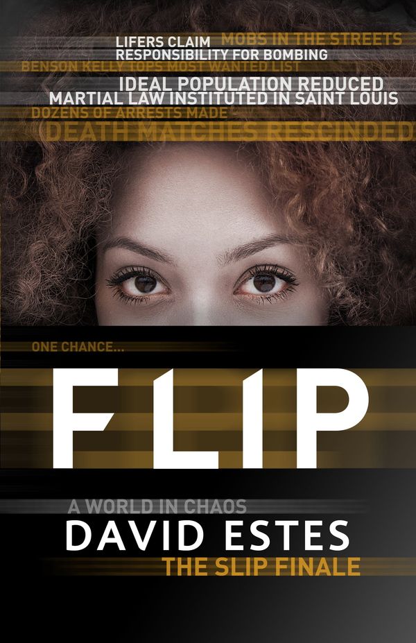 Flip cover