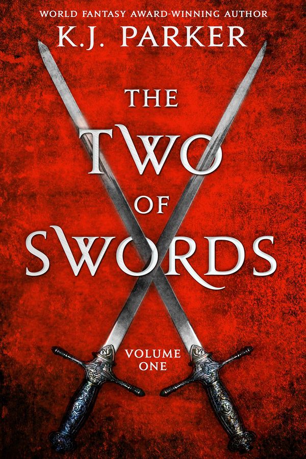 The Two of Swords: Volume One Book Cover