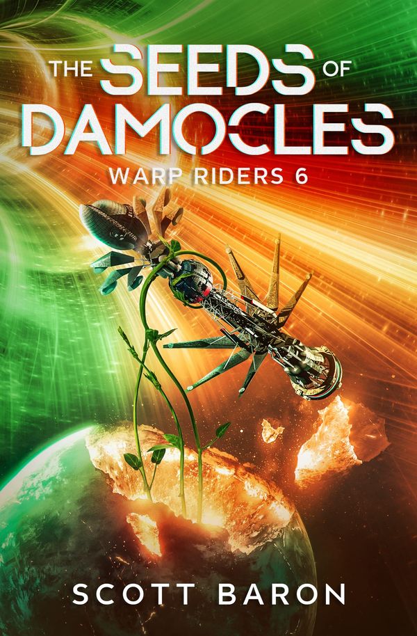Seeds of Damocles Book Cover