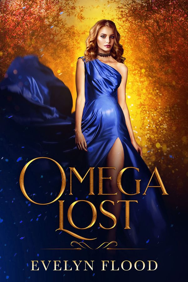 Omega Lost cover