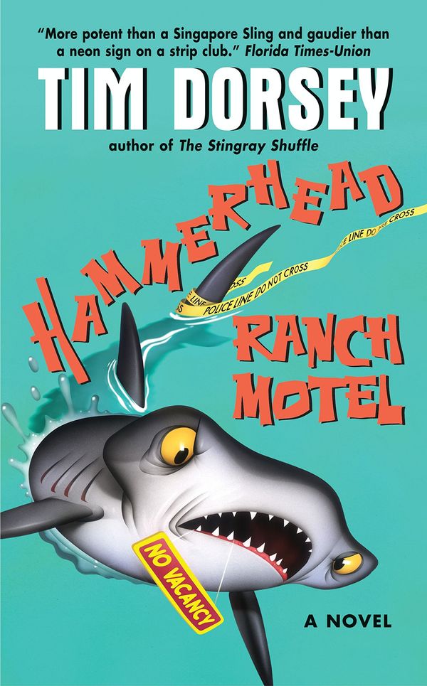 Hammerhead Ranch Motel cover