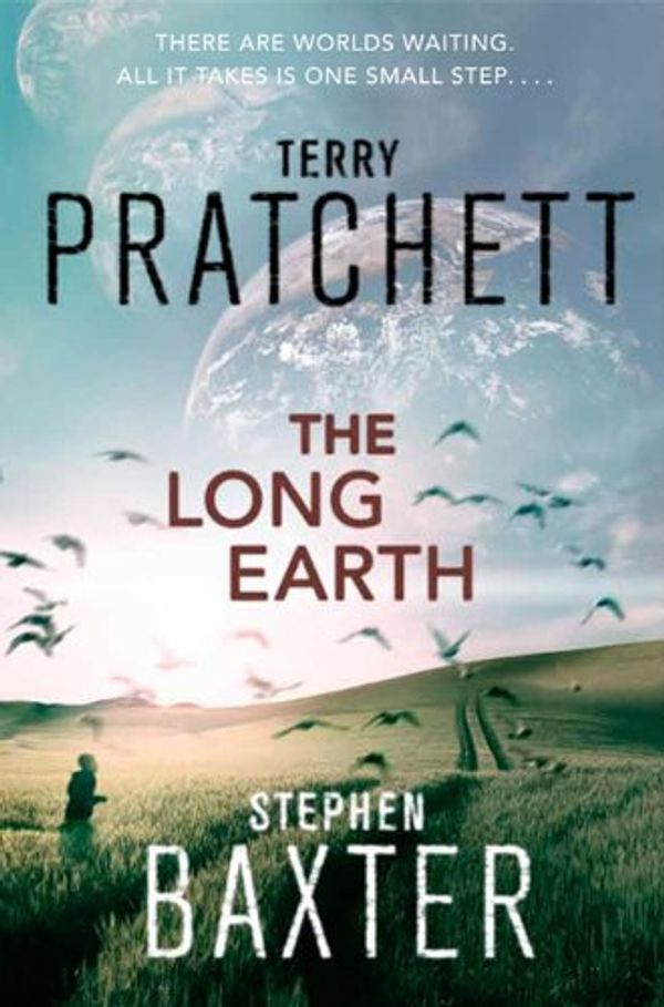 The Long Earth cover