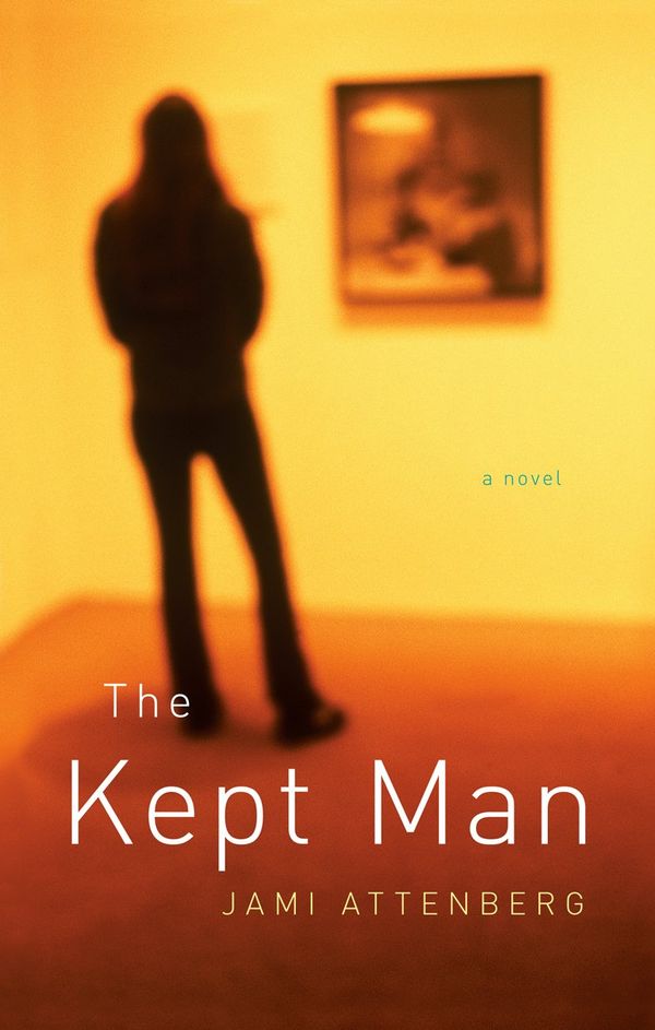 The Kept Man Book Cover