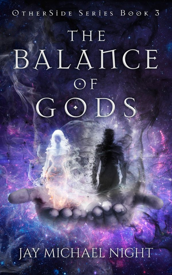 The Balance of Gods cover
