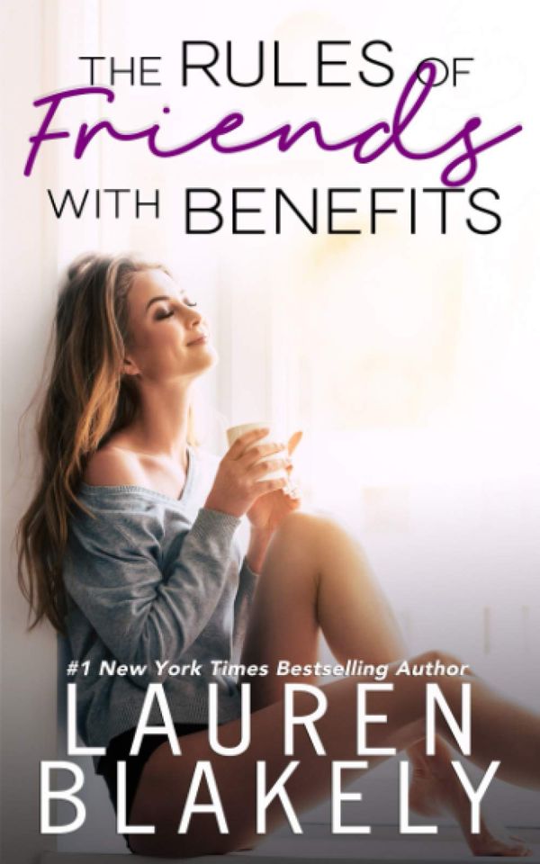 The Rules of Friends with Benefits Book Cover