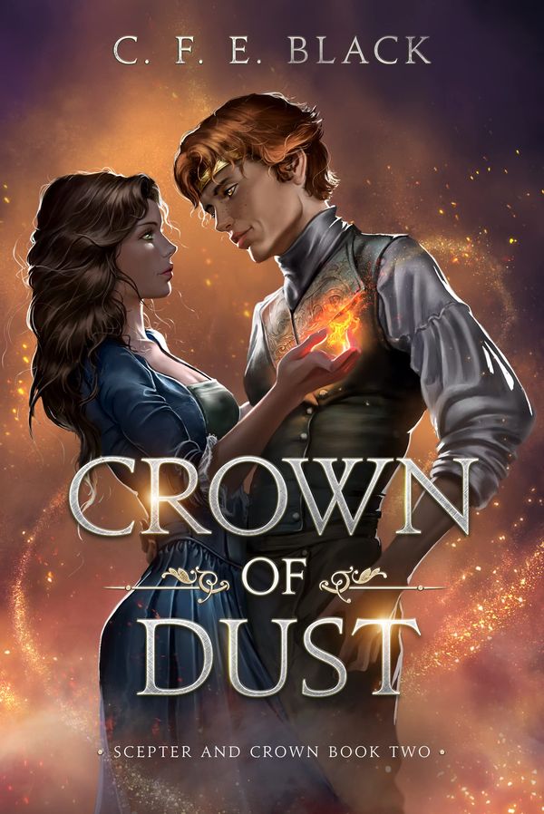 Crown of Dust cover
