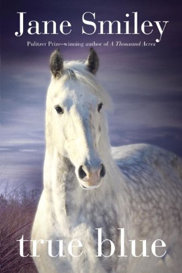 True Blue cover