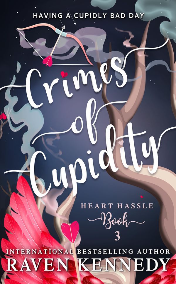 Crimes of Cupidity cover