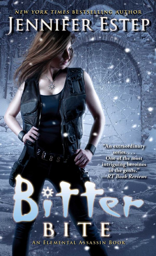 Bitter Bite Book Cover