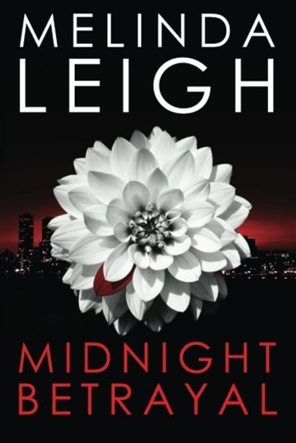 Midnight Betrayal cover
