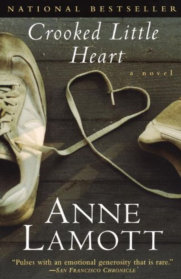 Crooked Little Heart Book Cover