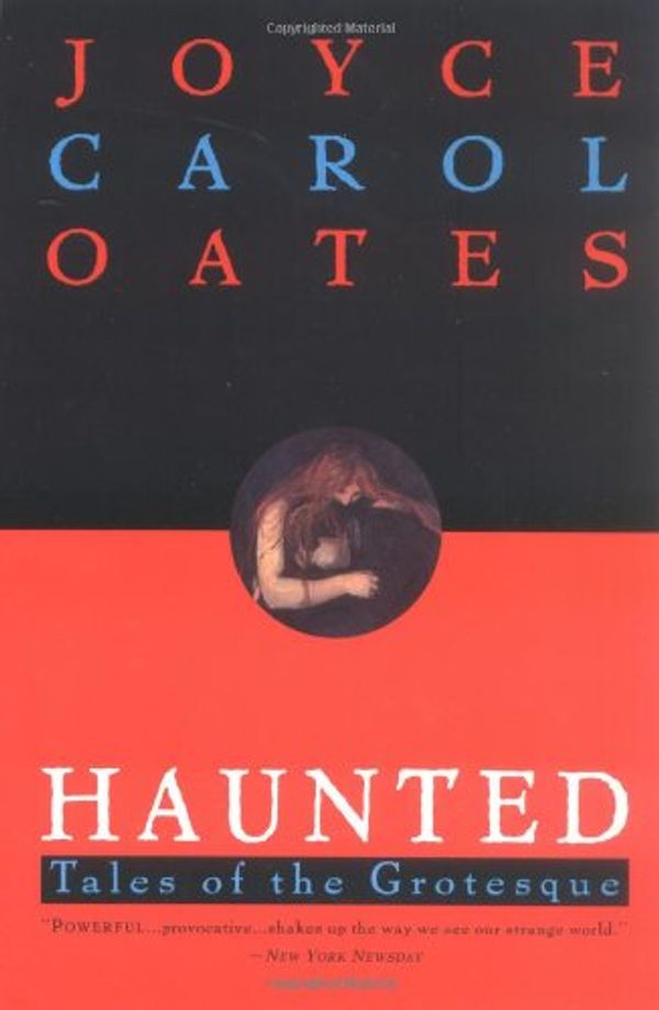 Haunted Book Cover