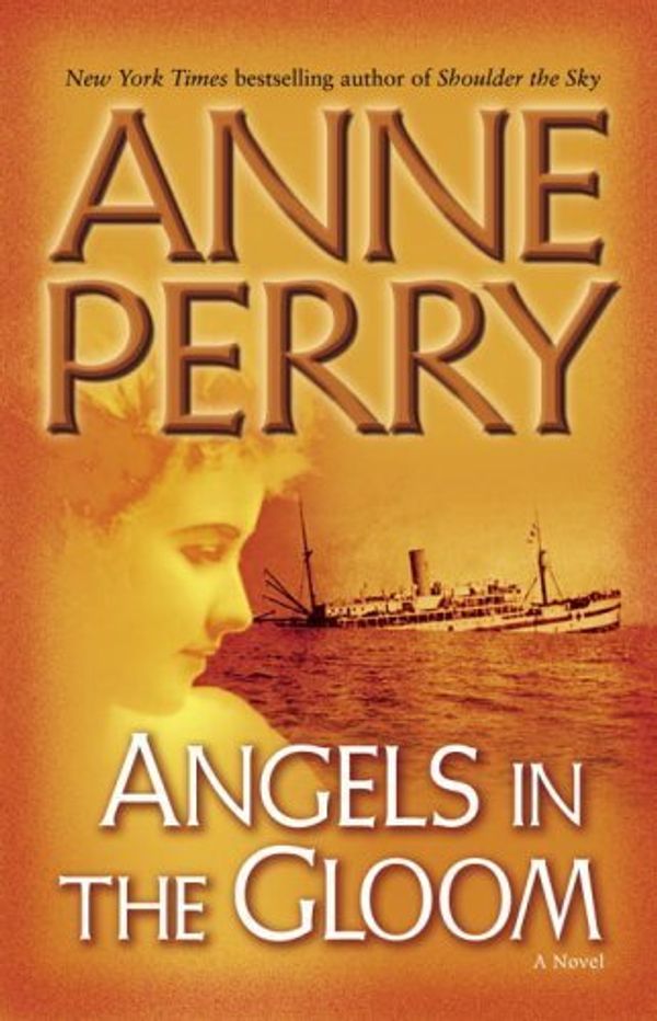 Angels in the Gloom Book Cover