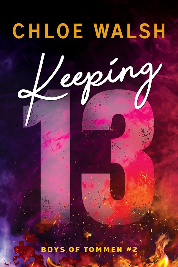 Keeping 13 cover