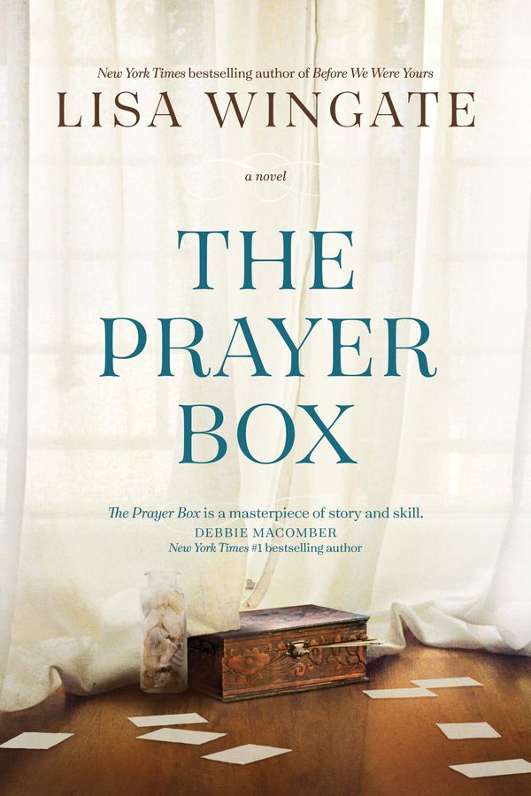 The Prayer Box cover