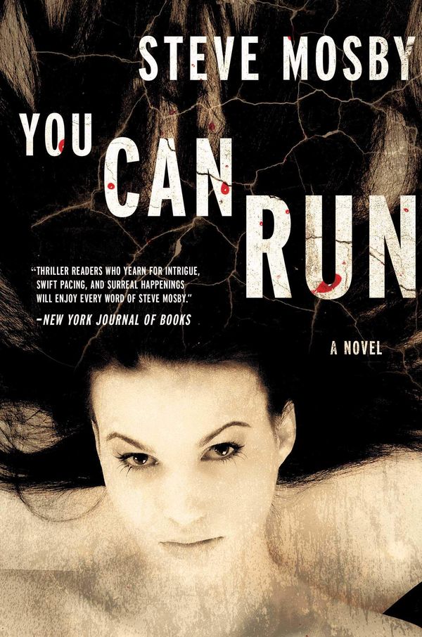 You Can Run Book Cover