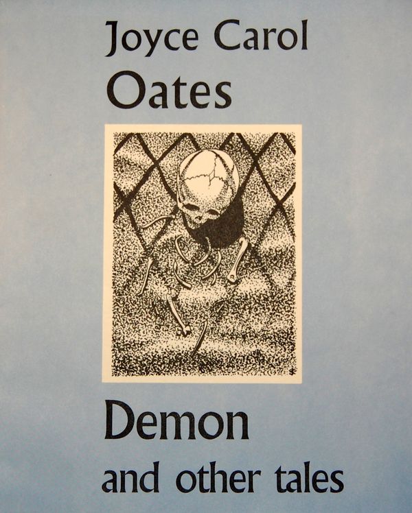 Demon Book Cover