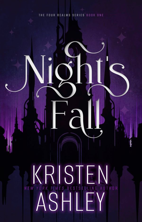 Night's Fall Book Cover