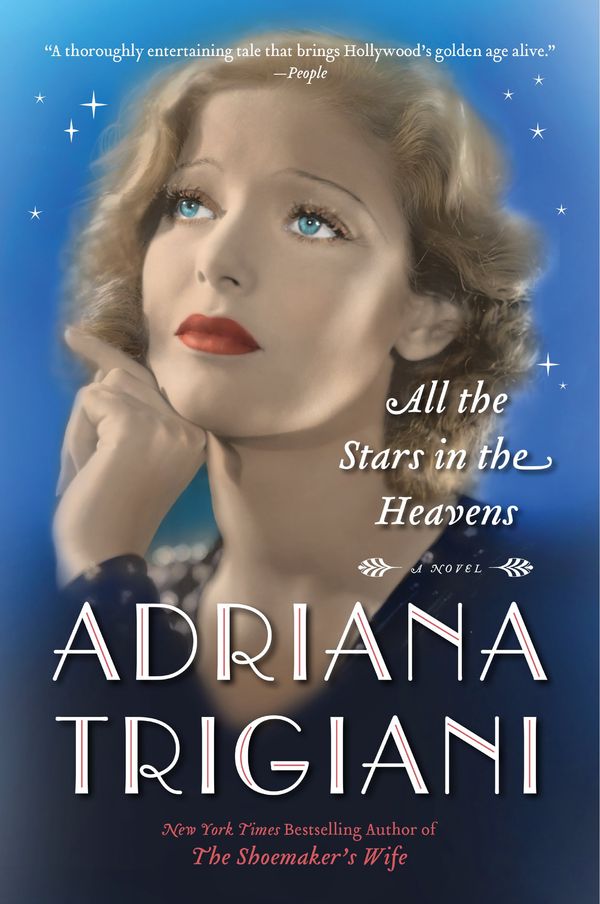 All the Stars in the Heavens Book Cover