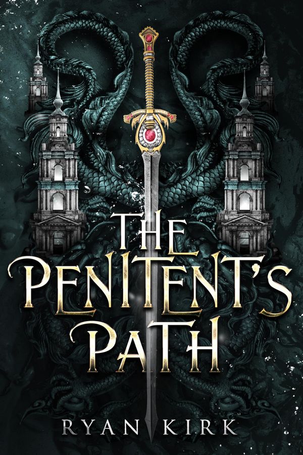 The Penitent’s Path Book Cover