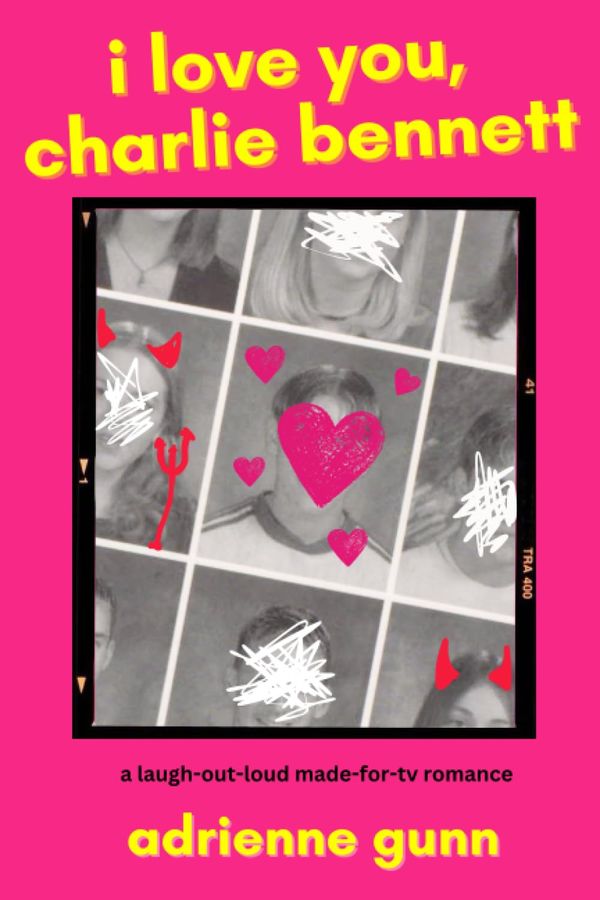 I Love You, Charlie Bennett Book Cover