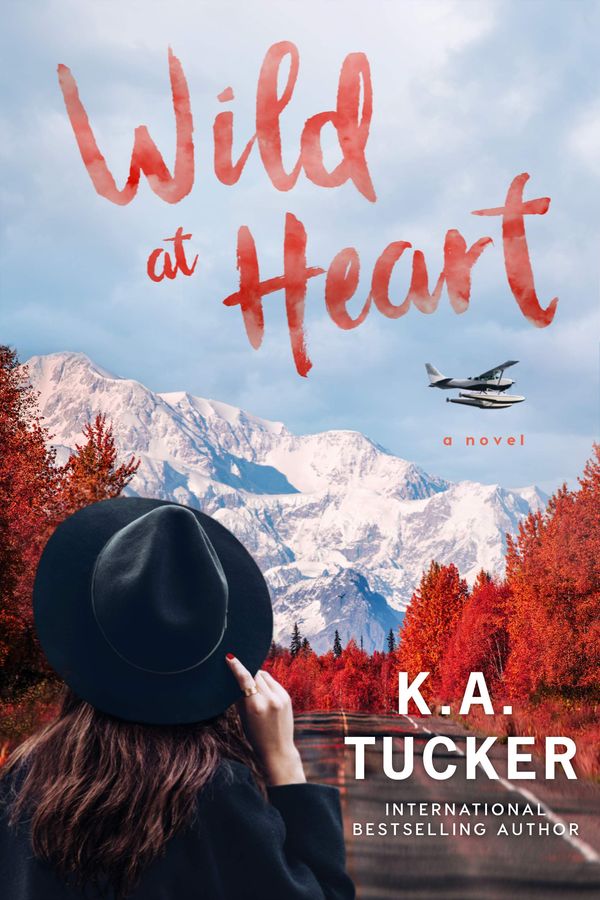 Wild at Heart cover