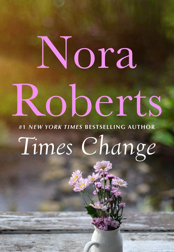 Times Change cover