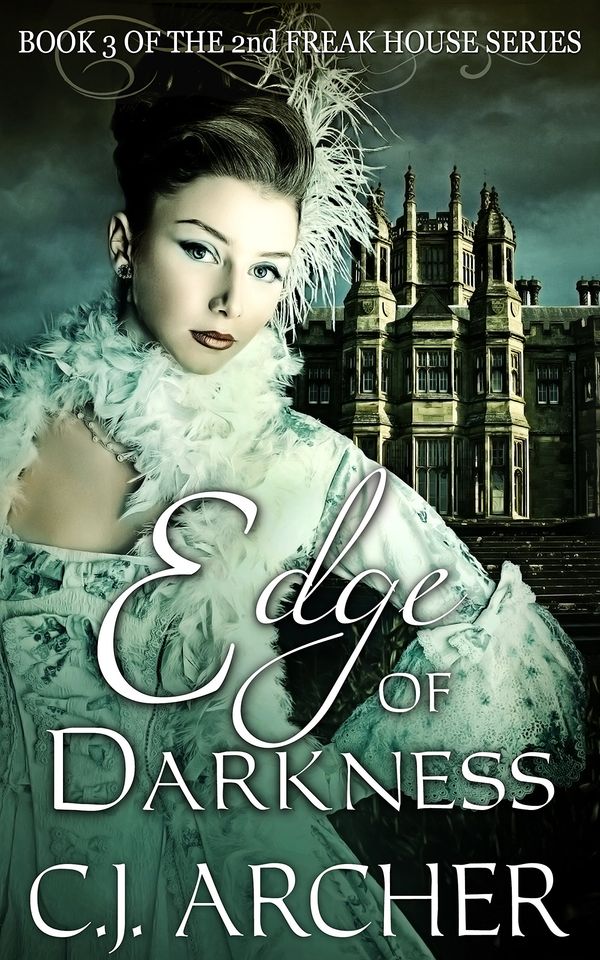 Edge Of Darkness cover